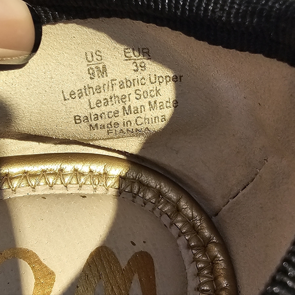 Women's Sam Edelman  Fianna Suede Ballet Flats Size 9 - Picture 10 of 10